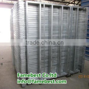 Portable livestock area galvanized cheap cattle panel for sale