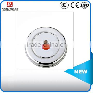 mini retractable tape measure with metal case