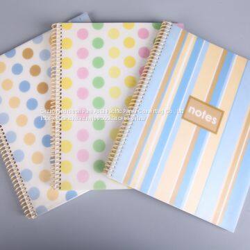 PP Cover Notebook