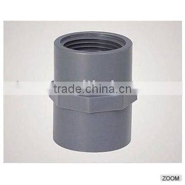 factory pipe fittings pvc female male pipe adapter /pvc water supply pipep fitting femlae adapter