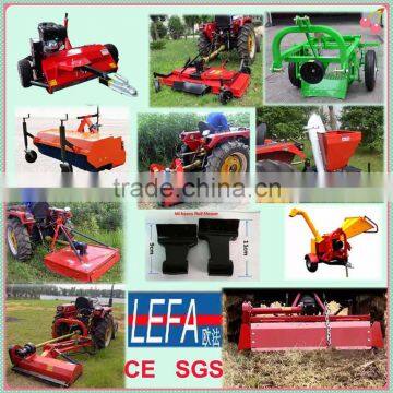 Hand Walking Behind Tractor Best Disc Plough Cultivator photo-4