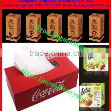 Carton Hot Melt Adhesive Sealing Machine photo-2
