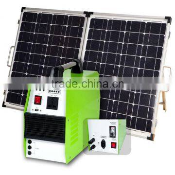 home portable solar power system 500W