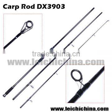 fishing carbon 2.8 diameter's tip removeble carp rod blanks