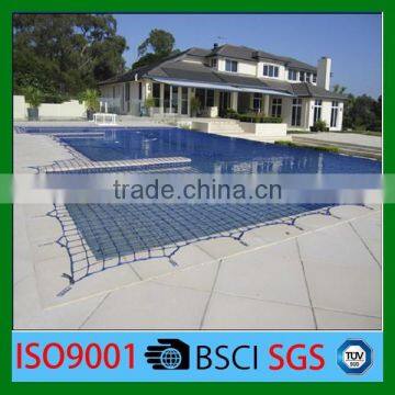 HDPE pool safety net for children