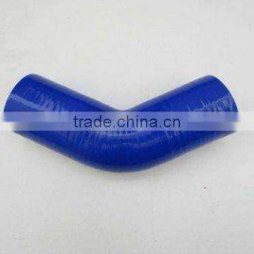 45 degree silicone tube for cars