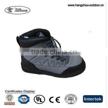 New Style Fiber Felt Outsole Fishing Boots Manufacturer photo-3