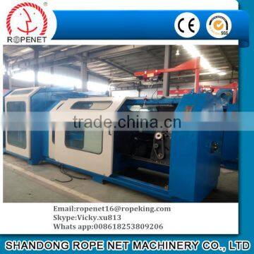 Taian Rope Plastic Machinery Twisted Polypropylene Rope Making Machine //Mobile:008618253809206 photo-1