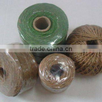 2-strand twist jute twine