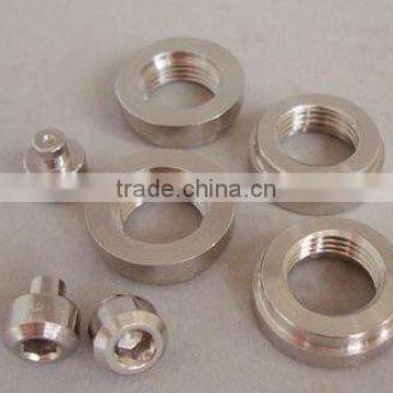 bolt nuts with spring washer/square/hexagon/flat/curved/nylon-inserted hexagon shape