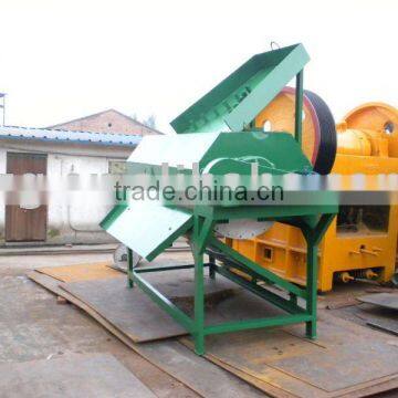 Magnetite, Pyrrhotite, Roasted Ore and Ilmenite Upgrading Magnetic Separator