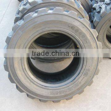 China High Quality Manufacturer Industrial Skid Steer Tires 12x16.5 photo-5