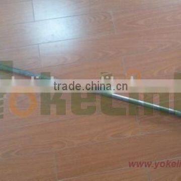 Round Head Fin Neck Bolt 1"X48" photo-2