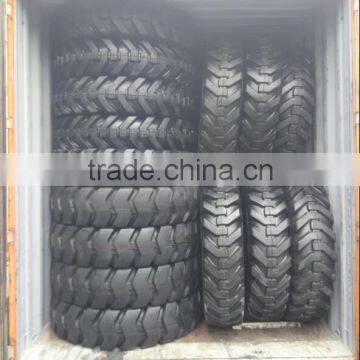 China Factory Low Price and Top Quality E3/l3 OTR off the Road Tyre Tube Type 20.5-25 photo-5