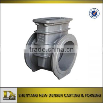 Sand Casting Machining Machinery Part