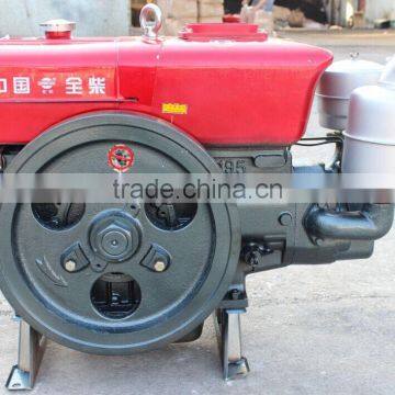 Direct Injection Water Cool Single Cylinder Four Stroke Diesel Engine photo-2