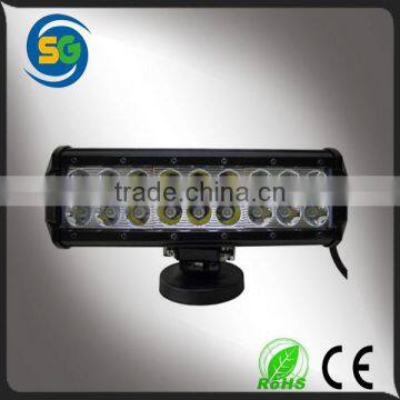 54w 9inch combo beam offroad led light bar