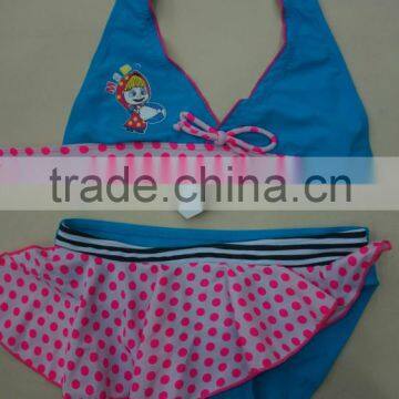 New World Online Shopping Custom Kids Swimwear Made in China photo-4