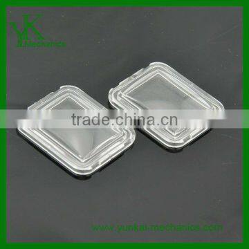 plastic cnc machining parts,ABS, POM, PMMA, plastic mechanical part made in China