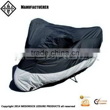 6 years experience in production oxford waterproof deluxe motorcycle cover