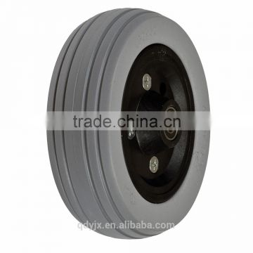 Elastic Rubber Penumatic Small Wheel