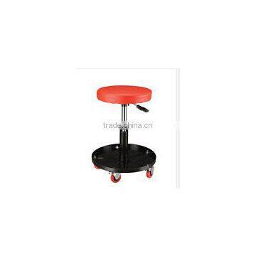 Creeper seat,easy and adjustable roller seat with handy tool tray,300lbs weight capacity ST-L2