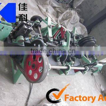 military based barbed wire machines production line