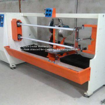 GL--702 New Style Selling Automatic Cloth Tape Cutting Machine photo-2