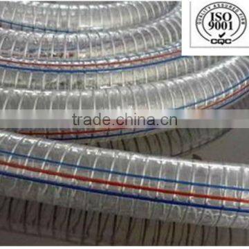 Pvc Steel Pipe / Steel Wire Hose / Wire Hose Pipe photo-6