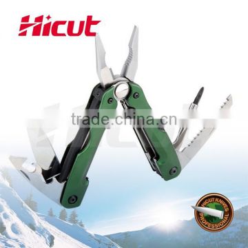 High Quality Stainless Steel Multifunction Pliers with Lock, Multifunction Tools, Folding Pliers