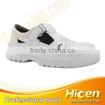 Light Microfiber Leather Safety Shoes