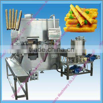 Automatic Snack Machine For Egg Roll Maker