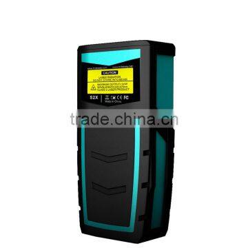 X6 50m Measurement Mini Digital Multimeter Laser Meter Laser Tape Measure Meter photo-5