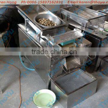 Guail Egg Peeling Machine Stainless Steel Peeler for Guail Egg