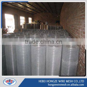 Factory direct prices of galvanized welded wire mesh philippine