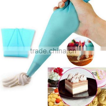 TPU high quality Silicone Pastry Bag Set