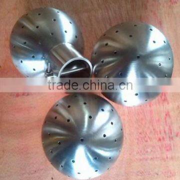 hot sale stainless steel 316L cleaning ball, rotary spray ball