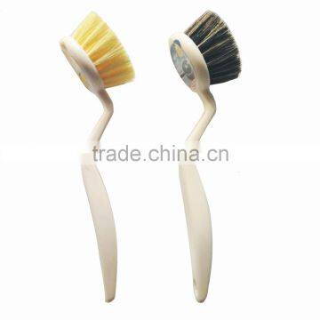 Good grips dish brush with pure bristle