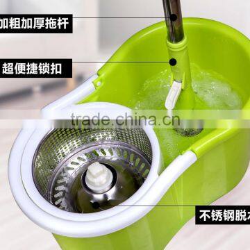 360 Automatic Rotating Spin Mop Bucket