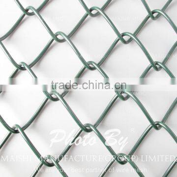 PVC Coated Chain Link Farm Fence