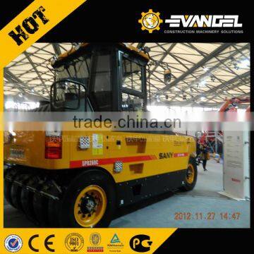 SANY 10 Ton Mini Road Roller Compactor Roller SSR100C photo-6
