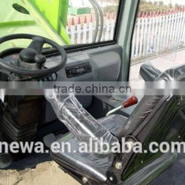 2016 CE Mini Wheel Backhoe Loader photo-6