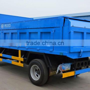 3 axle 6*4 heavy dump trucks 5ton cargo truck for sale