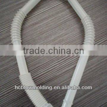 OEM blow molding plastic medical extension tube medical enteral feeding tube