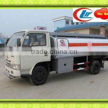 dongfeng light fuel truck,fuel tanker truck,diesel tanker truck