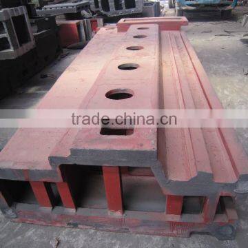 ASTM Iron Casting Parts,High Grade Ductile Casting Parts,GGG35-120 Casting Parts photo-3