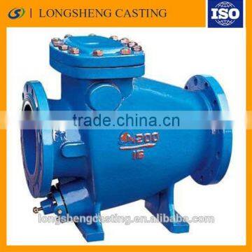 OEM Good Quality Hot Sale Customized Casting Water Pump Accessories photo-2