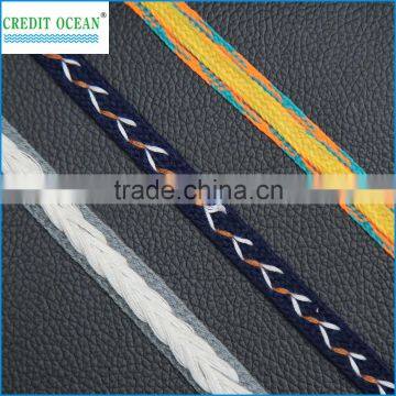 CREDIT OCEAN COBF33 High Speed Rope Braiding Machine for Flat photo-3