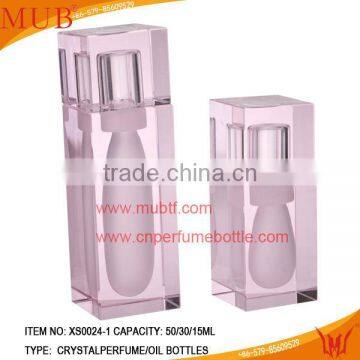 Specail Empty Own Design Cystal Perfume (Oils )Bottles