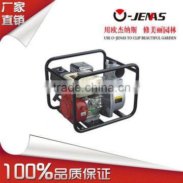 6.5HP high pressure water pump 3 inch water pump